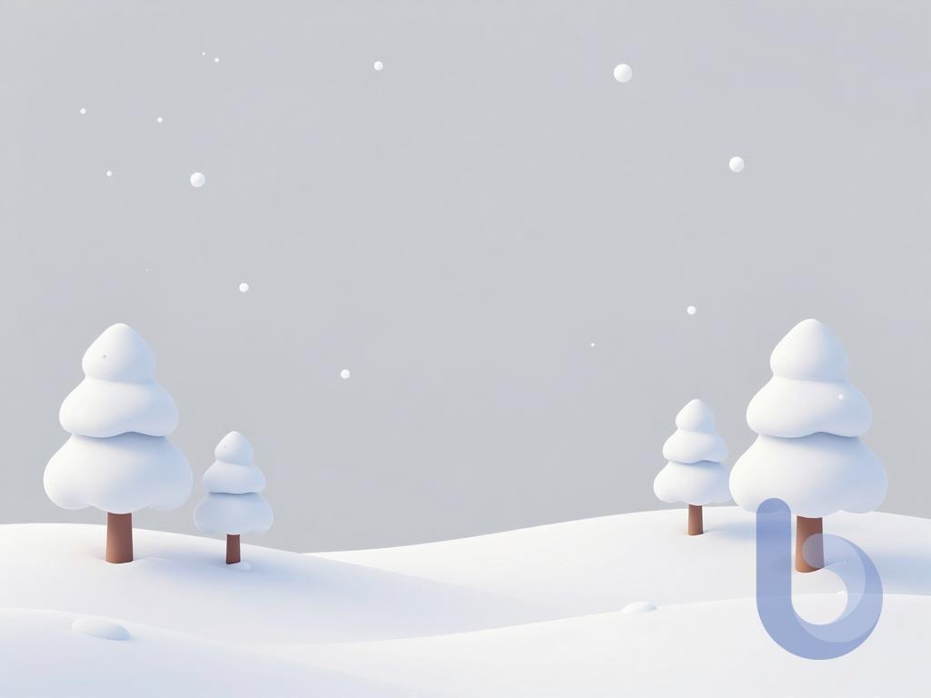 snow